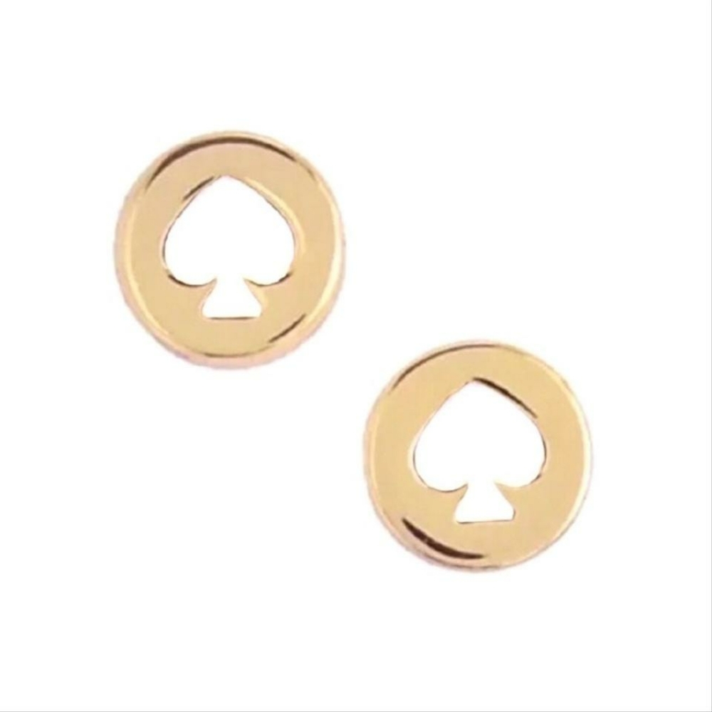 Kate Spade Spot the Spade Studs